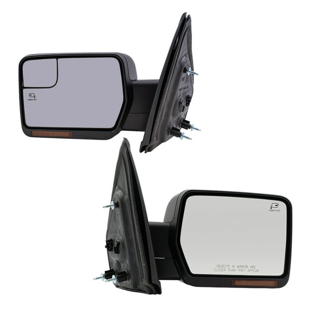 Door Mirror "Universal" fits Chevy & Ford Trucks Bus
